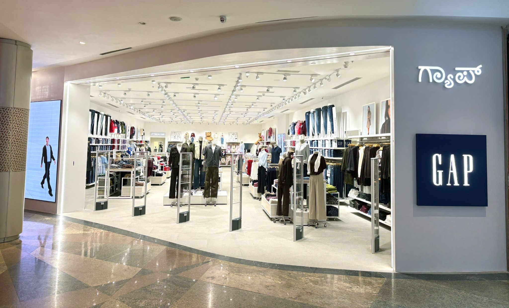 GAP Opens New Store at Phoenix Marketcity, Bringing Iconic American Style to Bengaluru